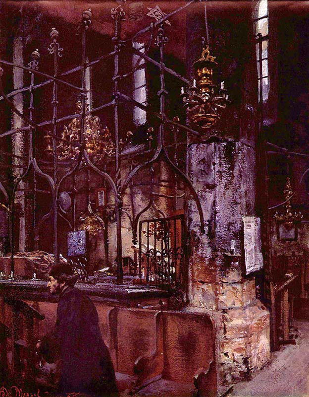Old Synagogue Prague 